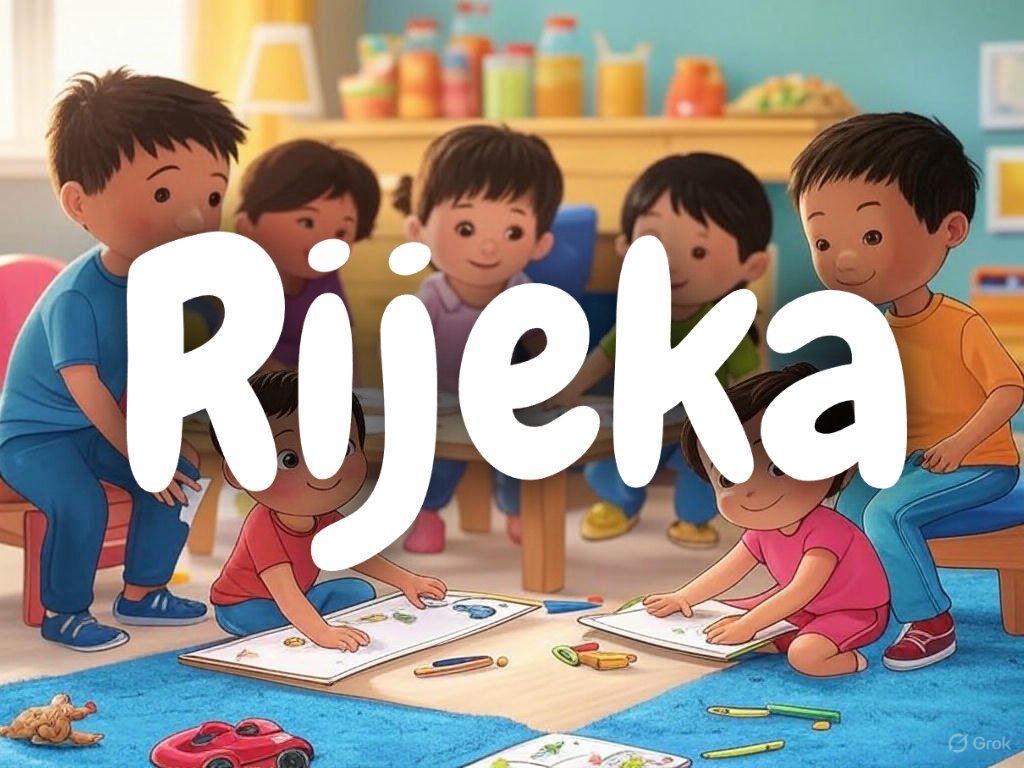 Igraonice u Rijeci