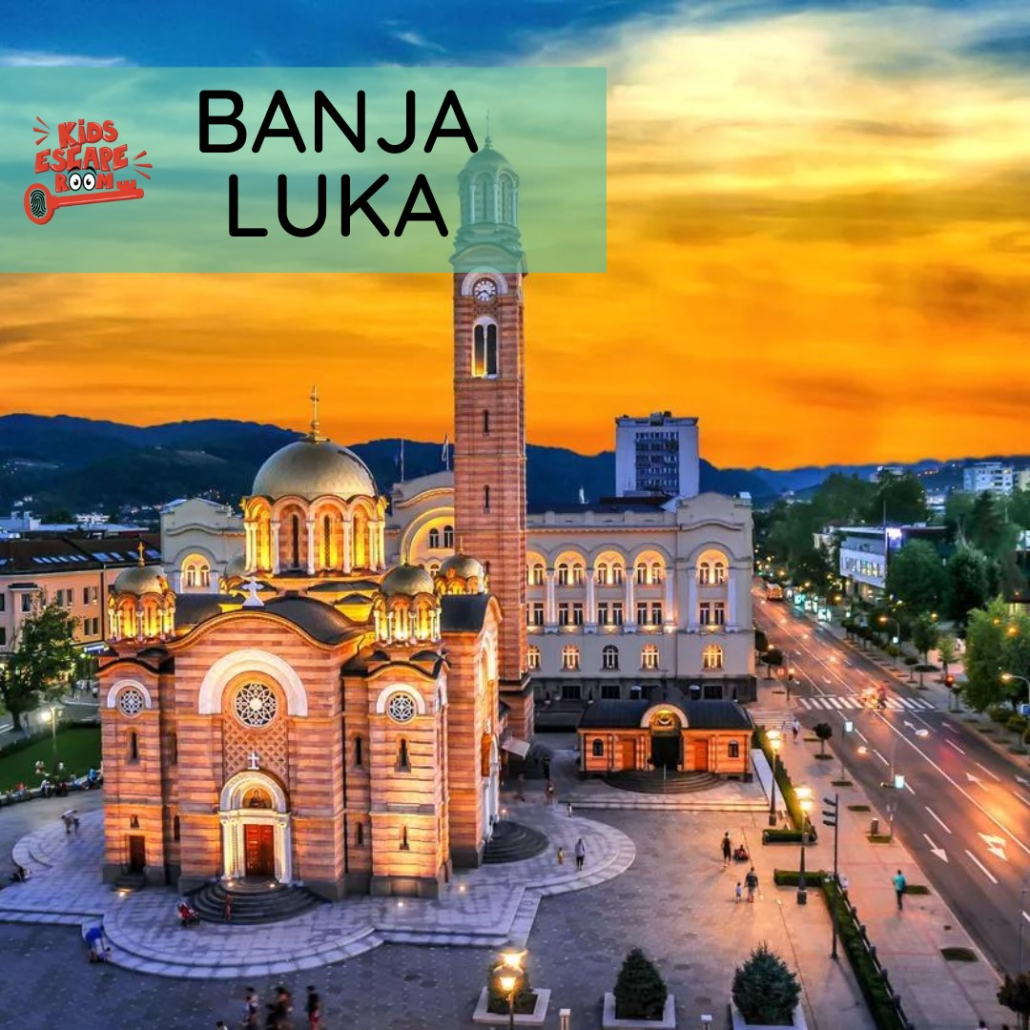 Kids Escape Banja Luka