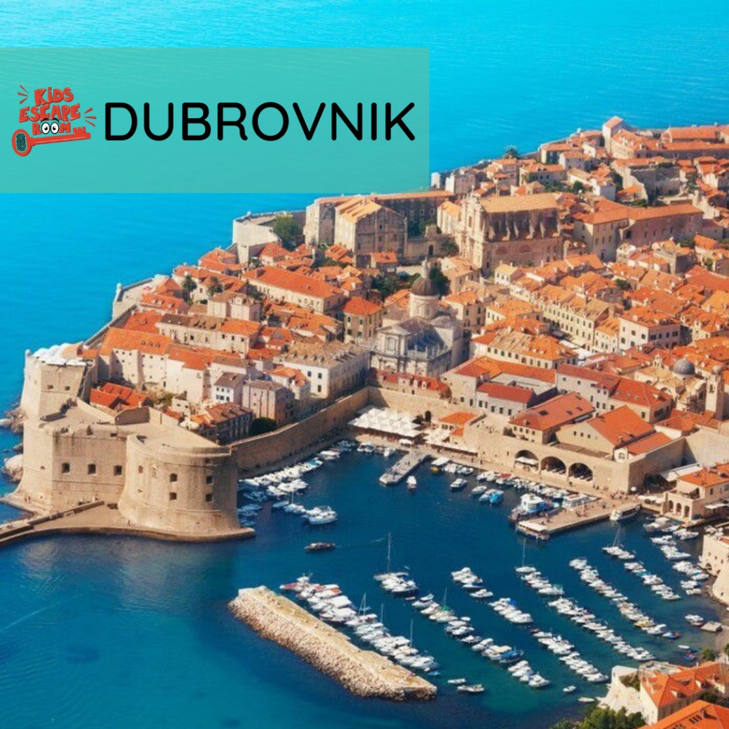 Kids Escape Dubrovnik