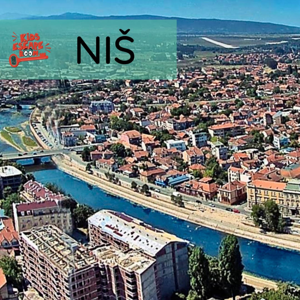 Kids Escape Niš