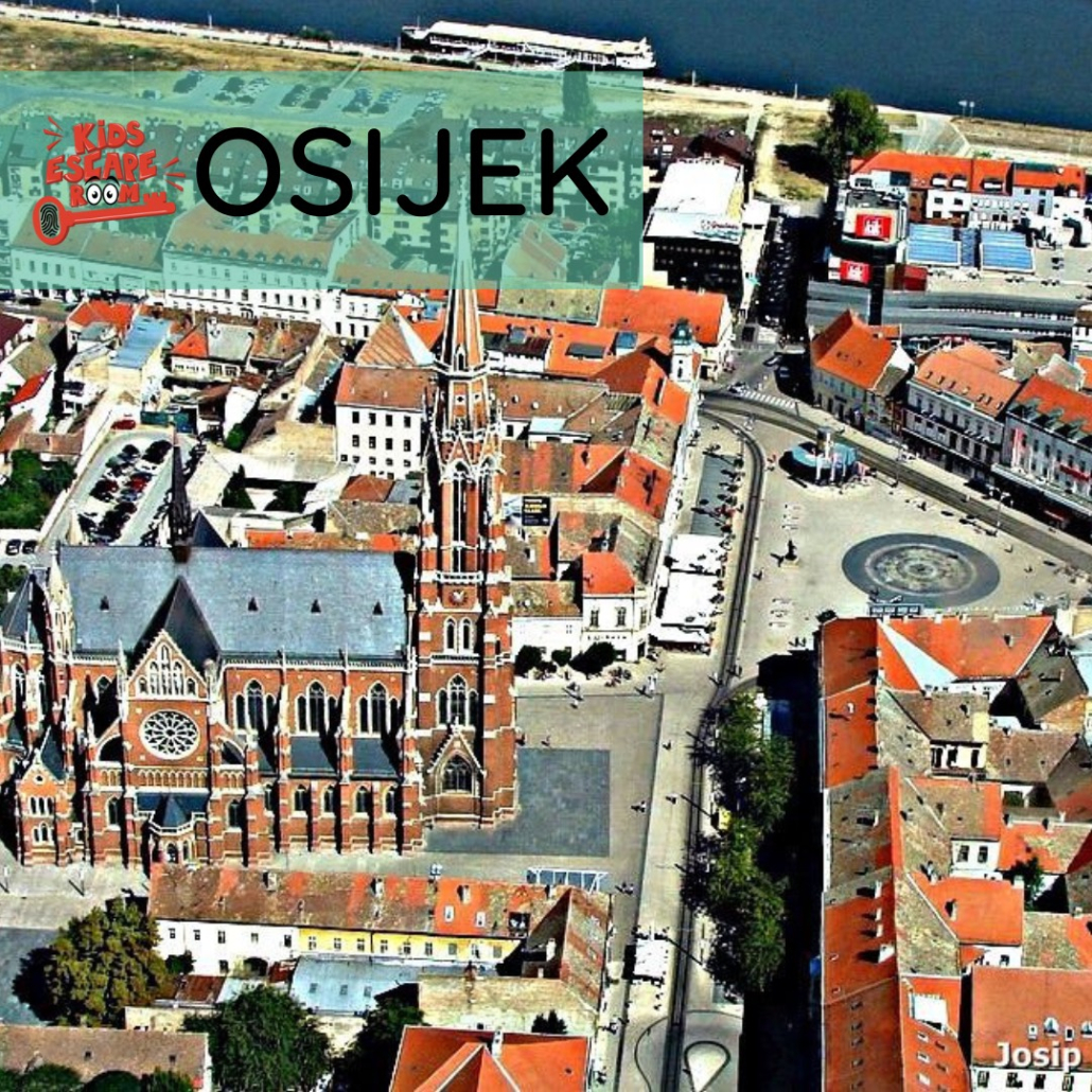 Kids Escape Osijek