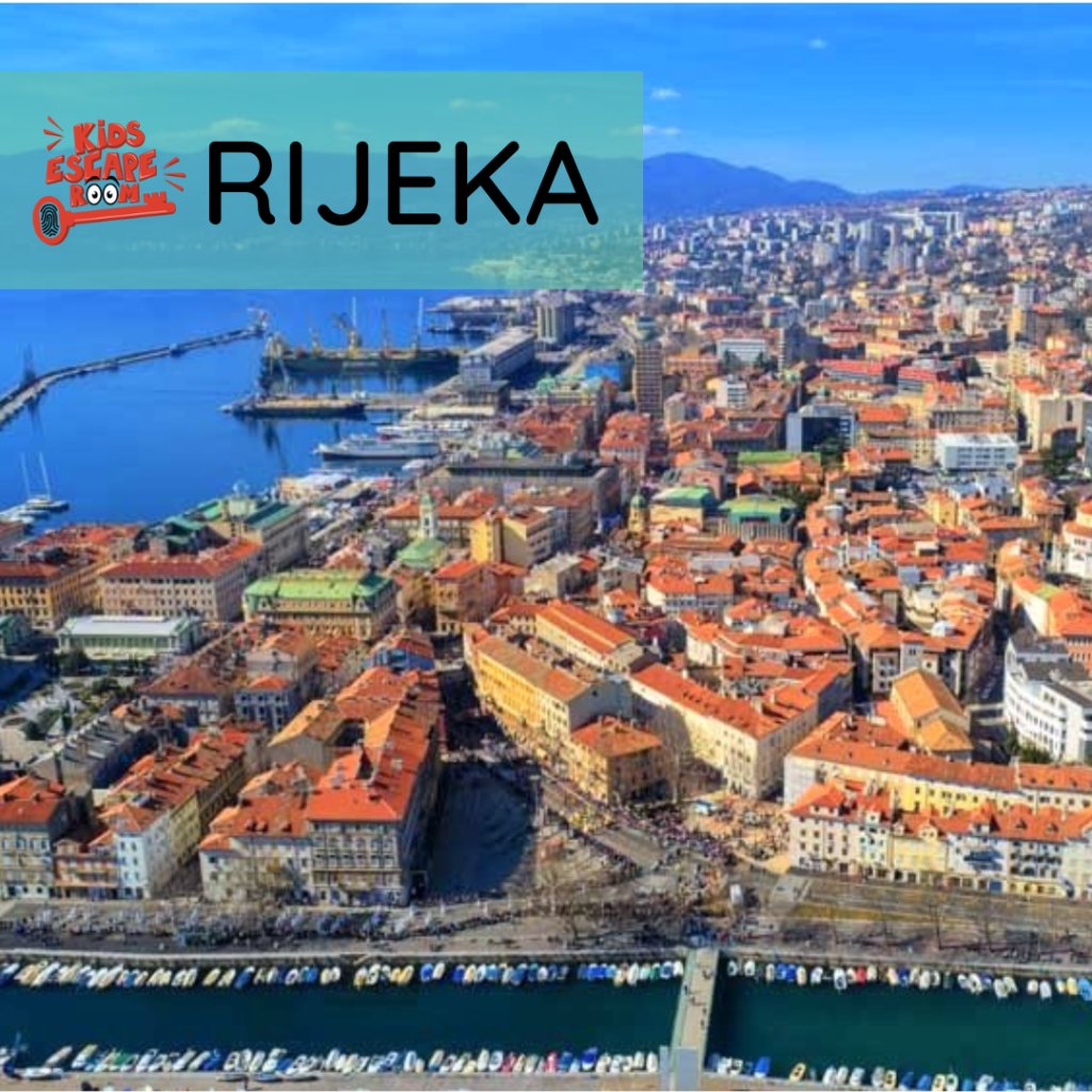 Kids Escape Rijeka