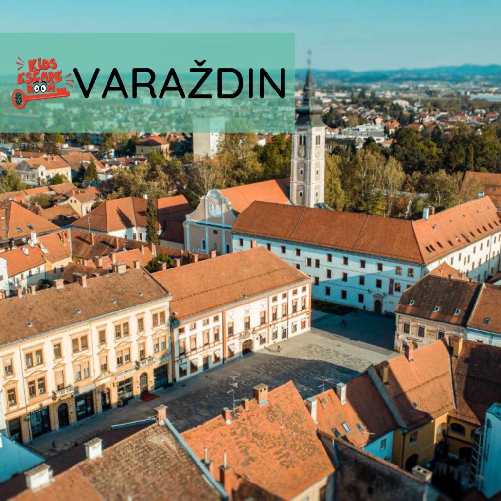 Kids Escape Varaždin