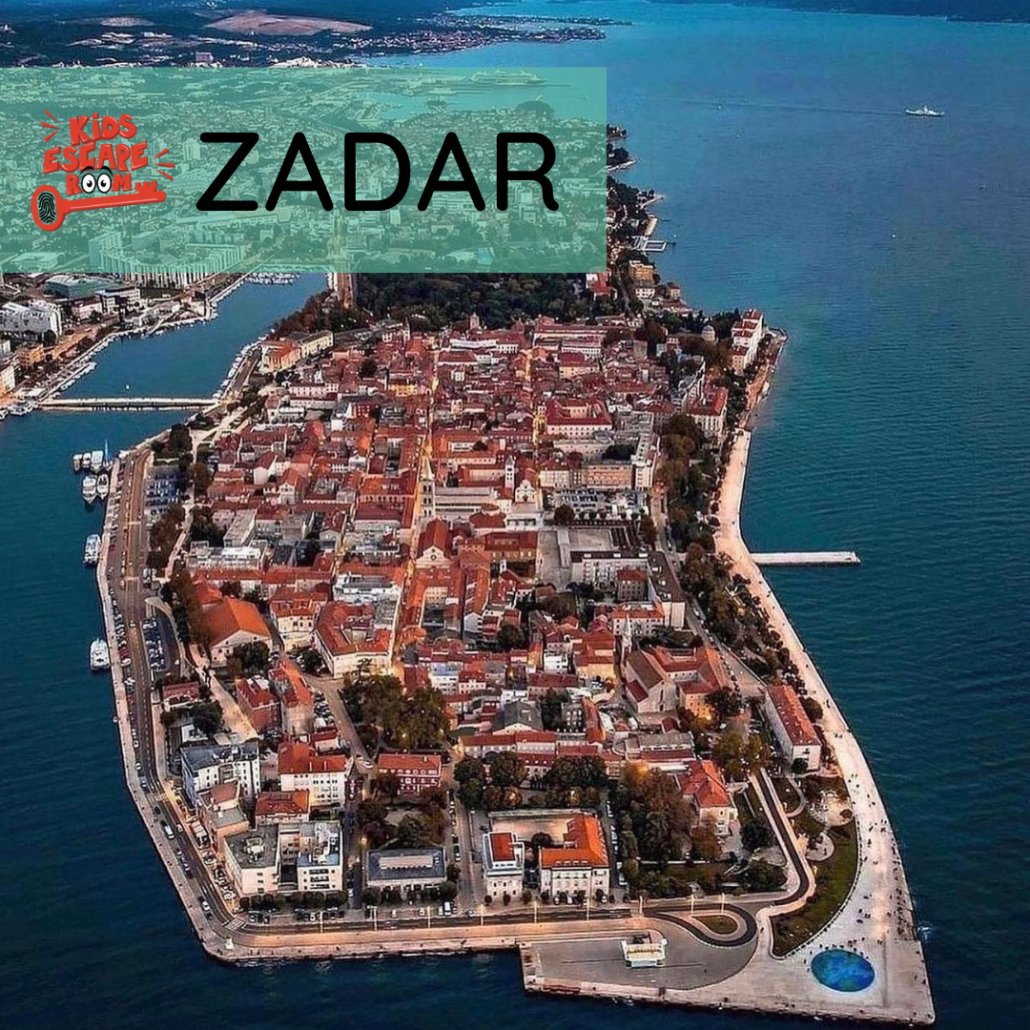 Kids Escape Zadar