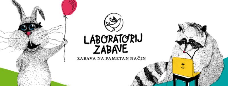 LABORATORIJ ZABAVE