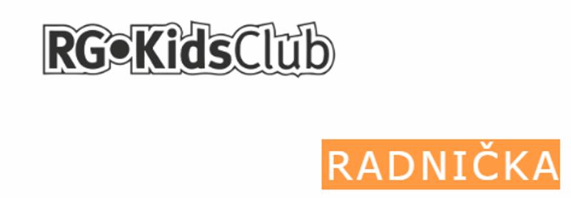 RG-KIDSCLUB Radnička
