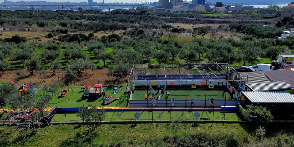 Roka Sport rođendaonica